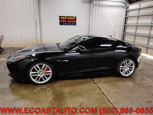 Used 2016 Jaguar F-TYPE R image 5