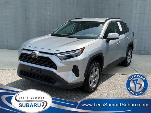 Used 2025 Toyota RAV4 XLE