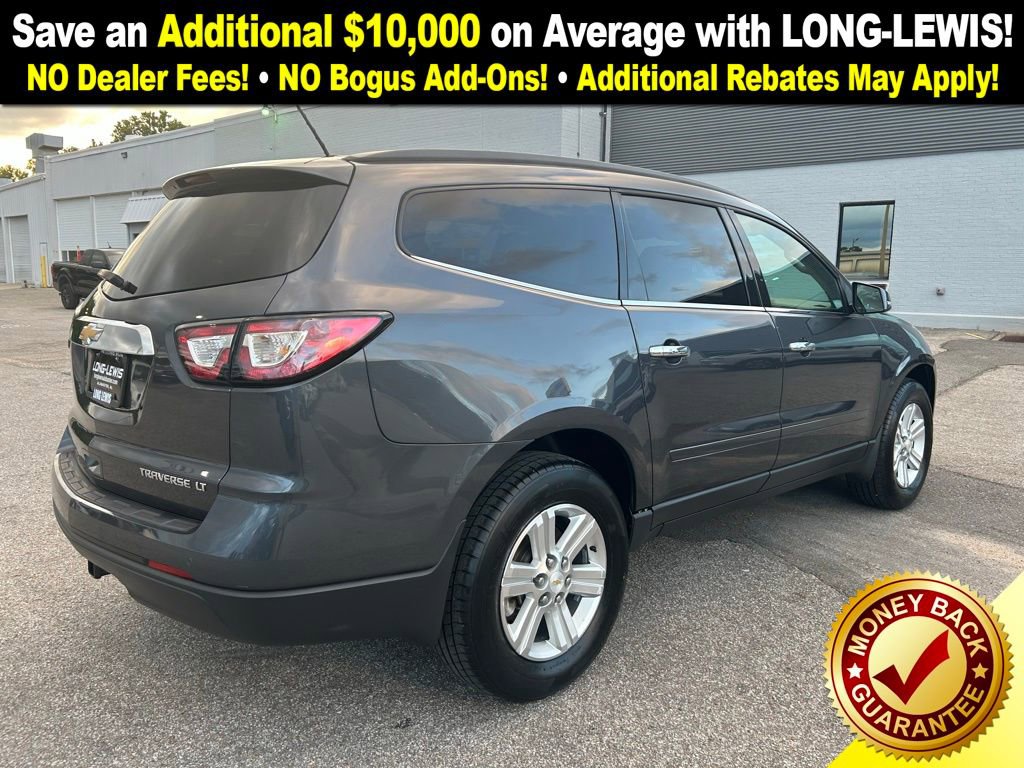 Used 2014 Chevrolet Traverse LT image 5