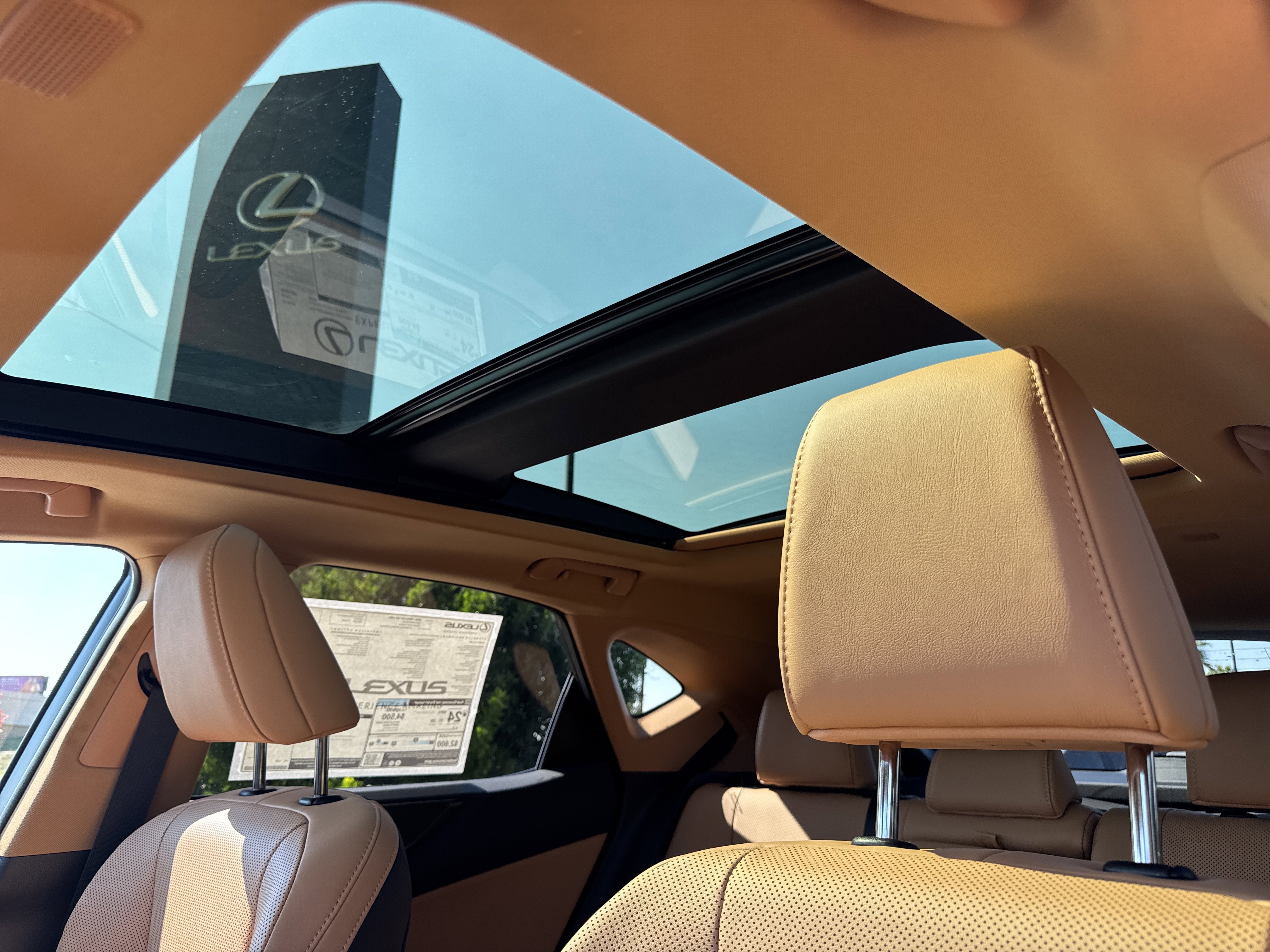New 2026 Lexus NX 350 AWD w/ Luxury Package image 18