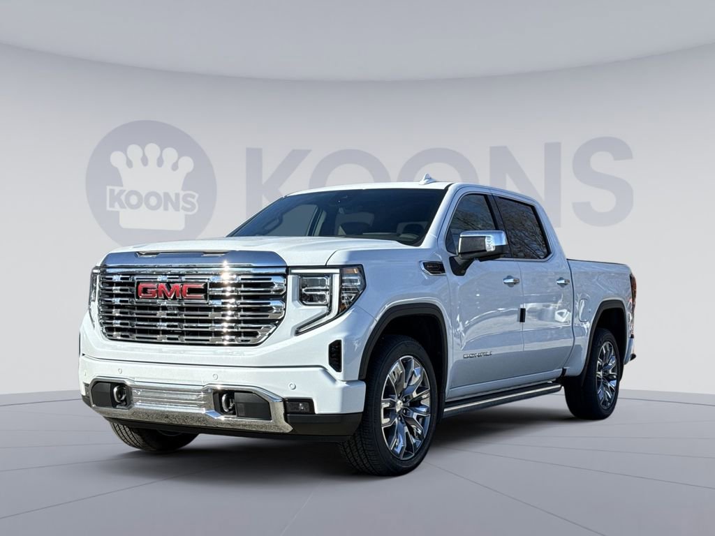 New 2026 GMC Sierra 1500 Denali image 1