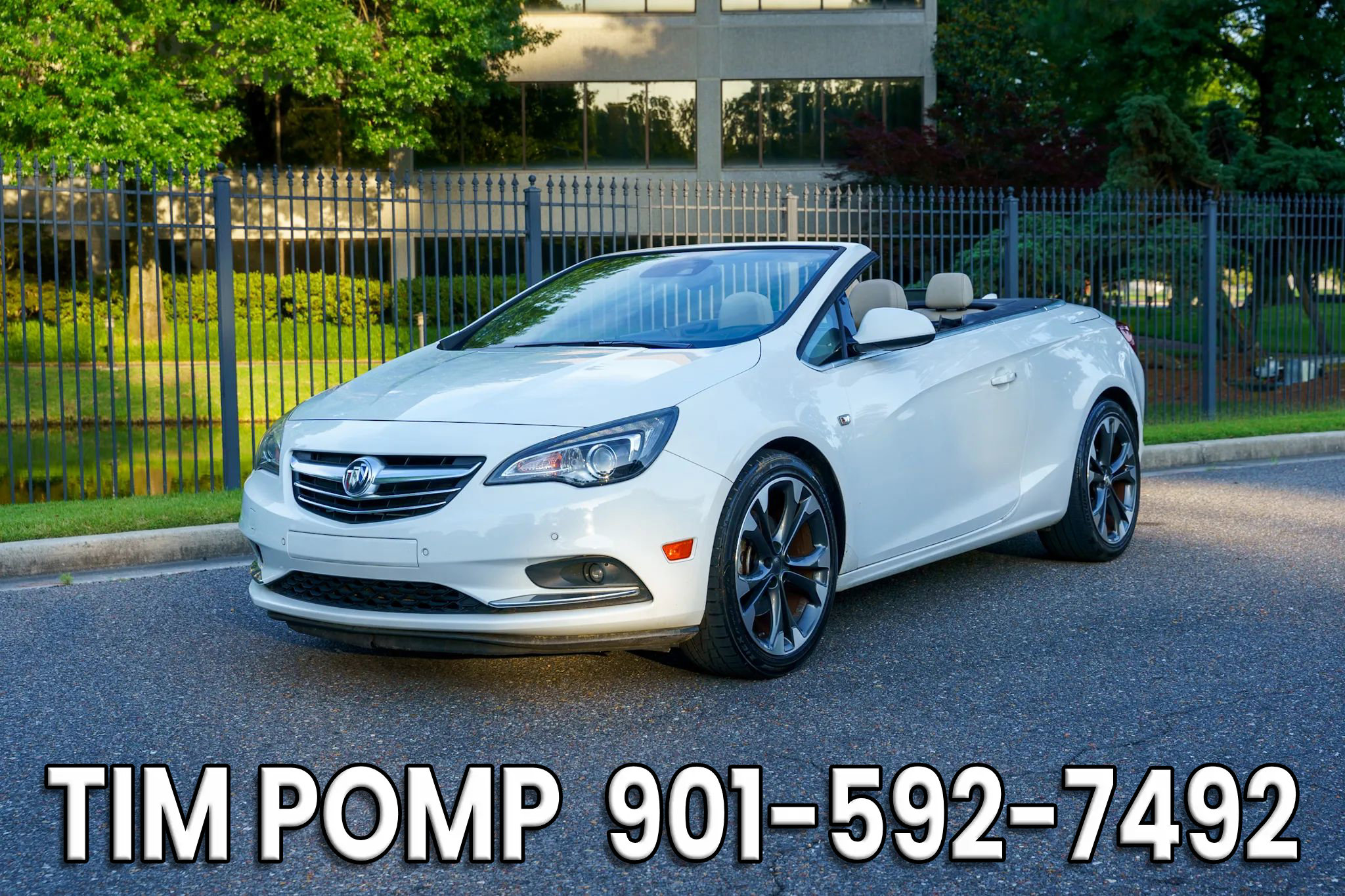 Used 2017 Buick Cascada Premium