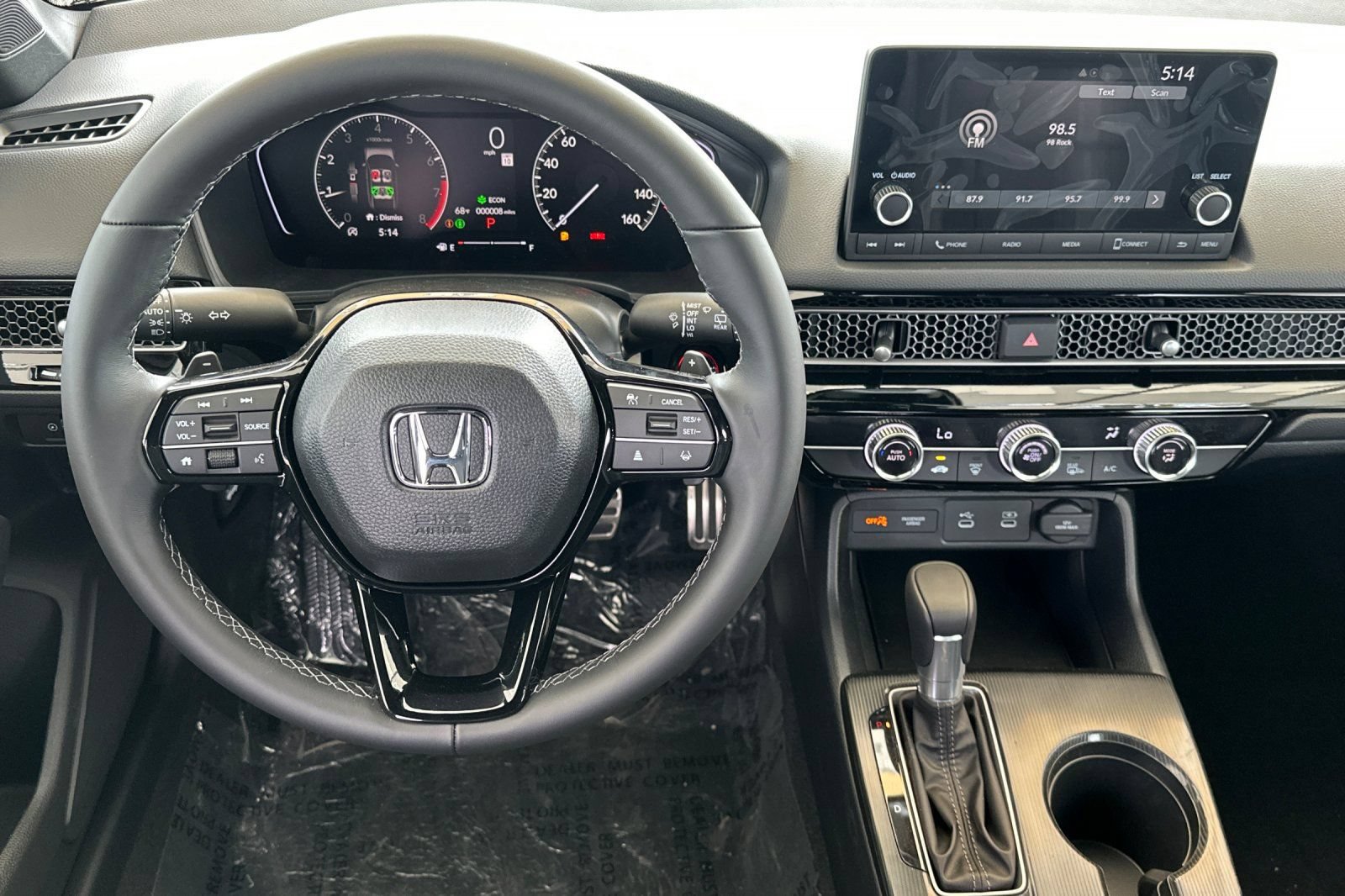 New 2026 Honda Civic Sport image 15