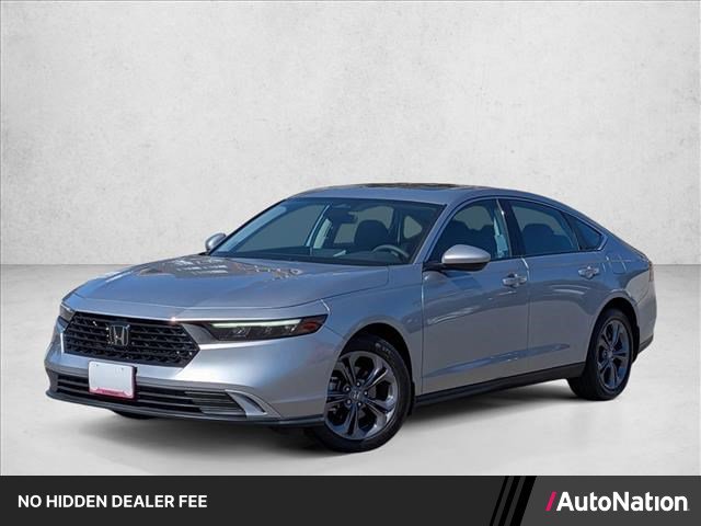 Used 2023 Honda Accord EX image 1