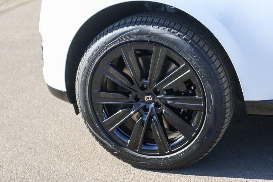 New 2027 Land Rover Range Rover SE AWD/4WD image 8