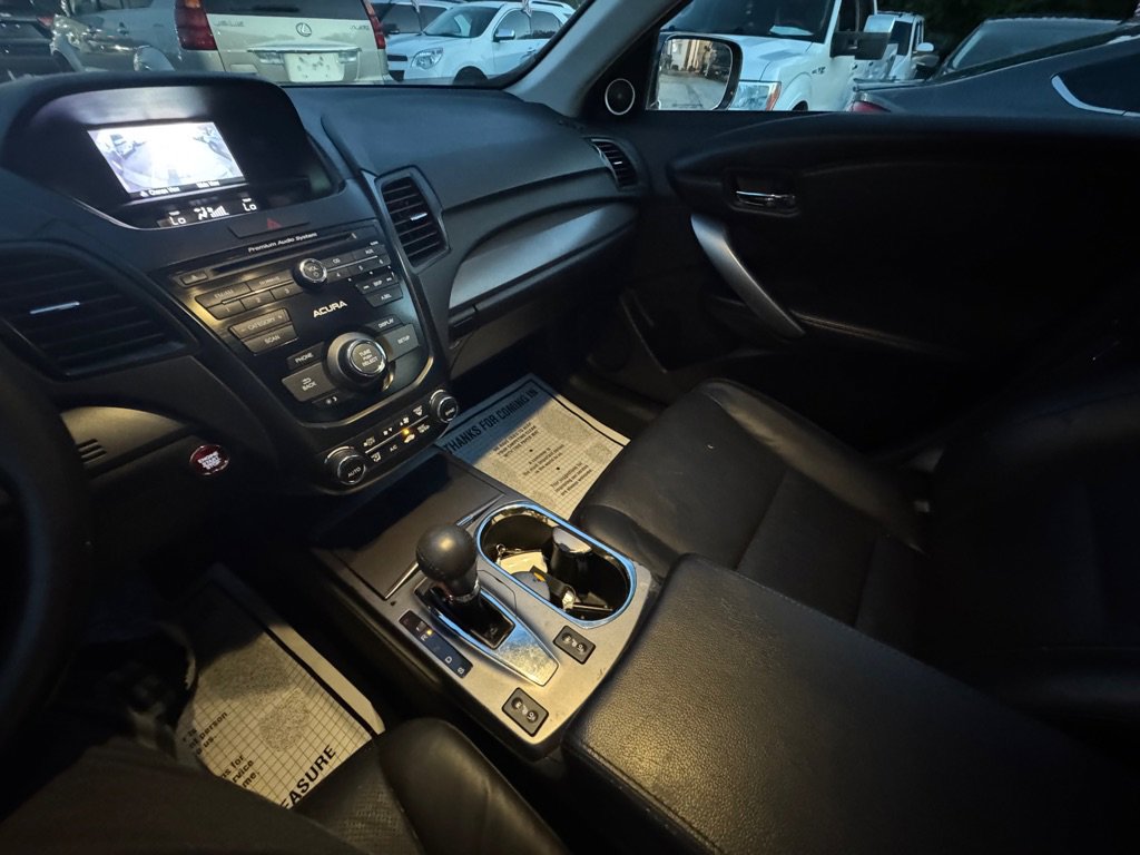 Used 2015 Acura RDX AWD image 15