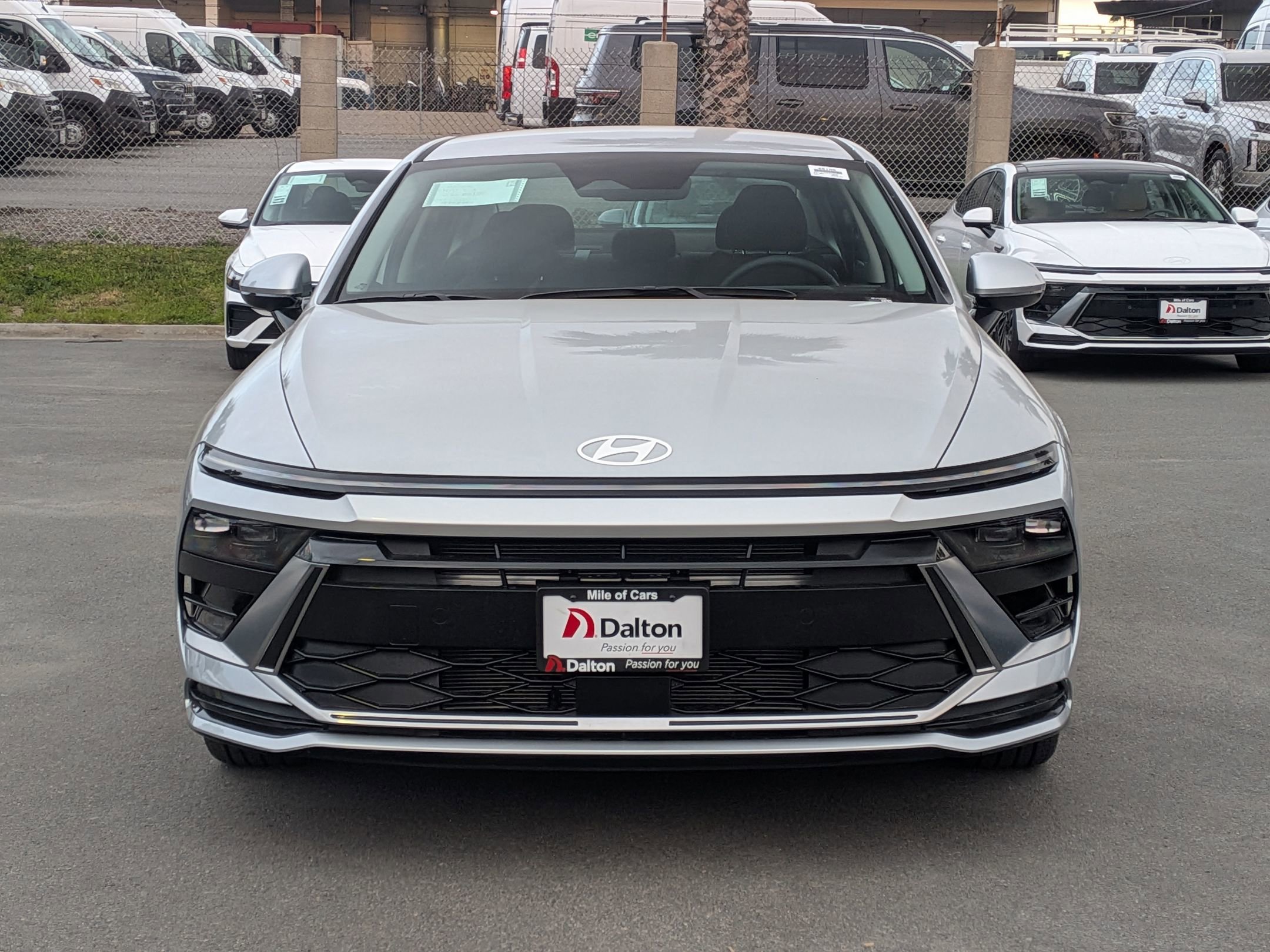 New 2026 Hyundai Sonata SEL FWD image 2