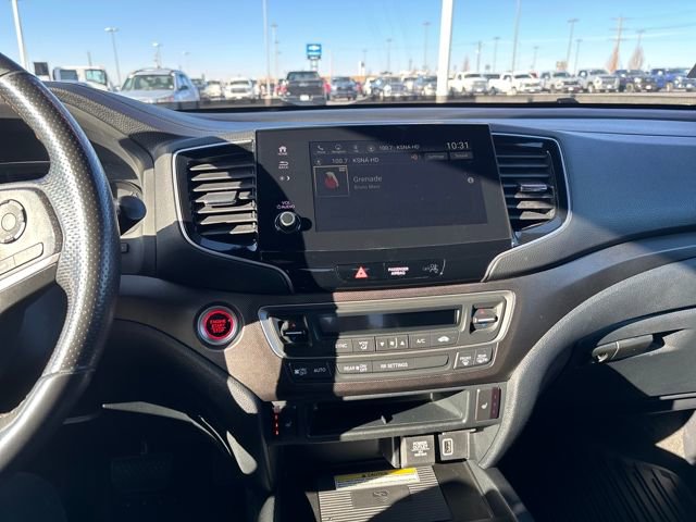 Certified 2023 Honda Passport TrailSport image 17