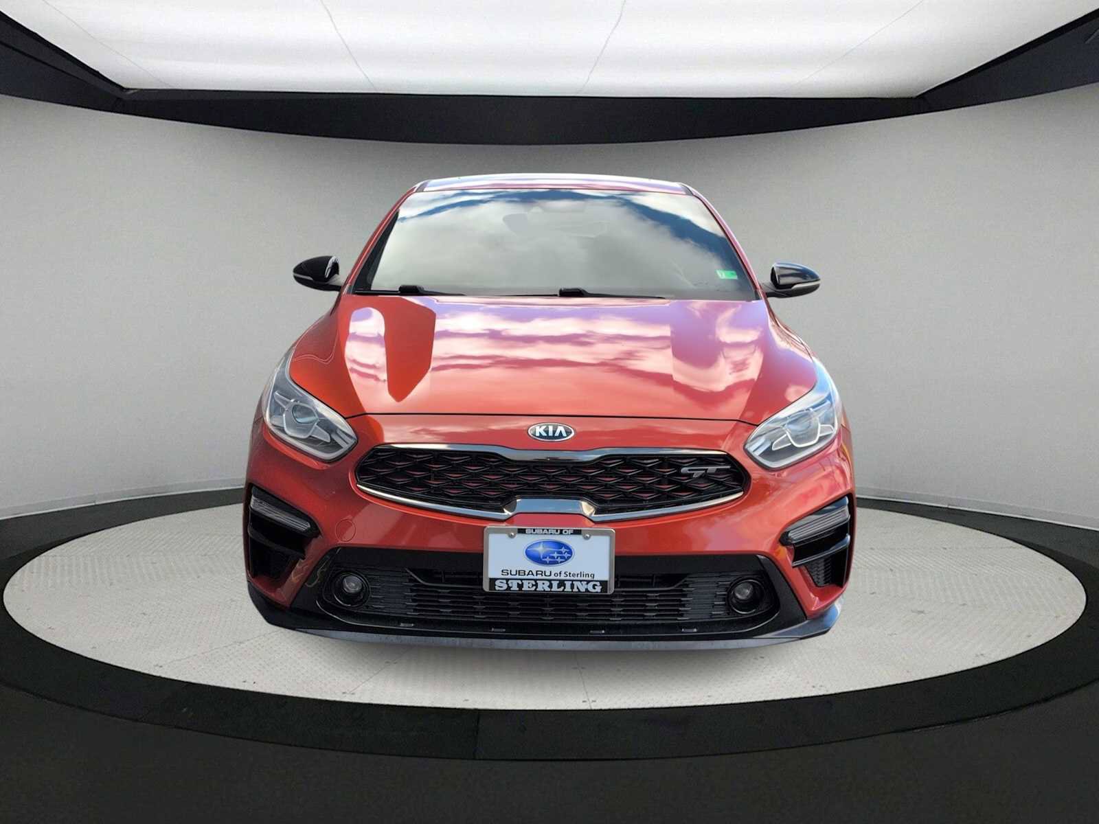 Used 2020 Kia Forte GT FWD image 3