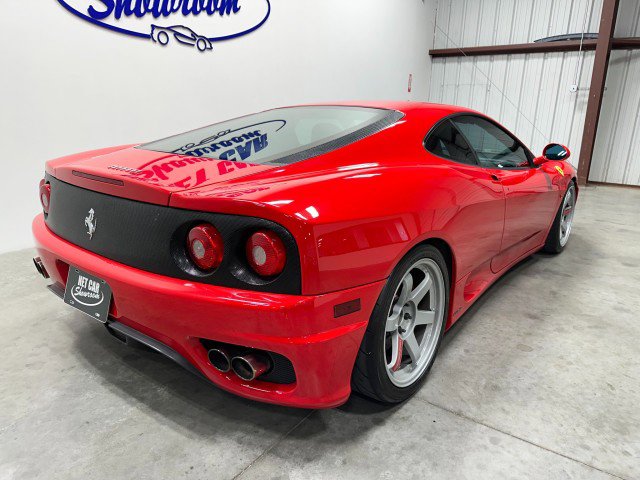 Used 2003 Ferrari 360 Modena image 15