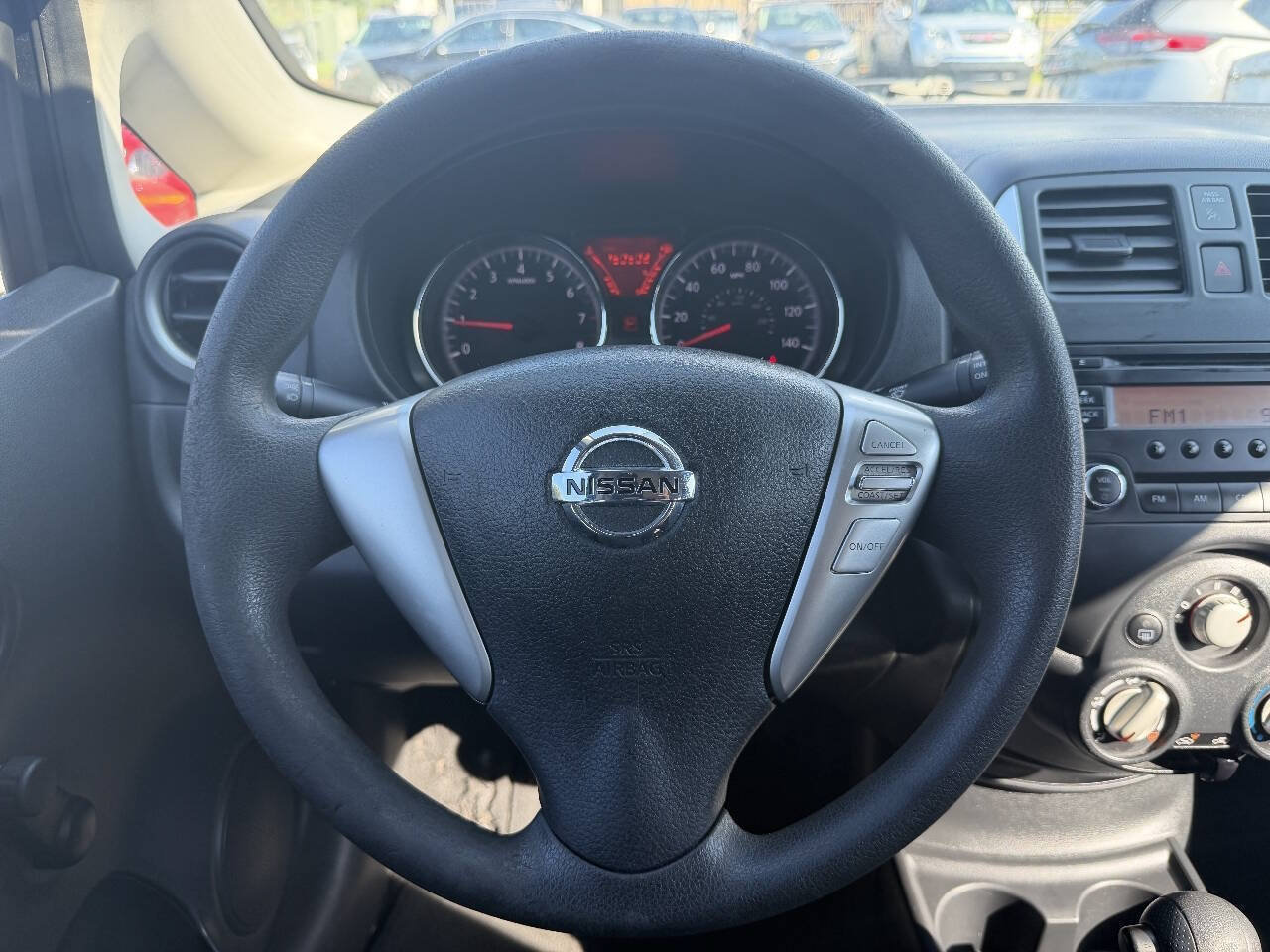 Used 2014 Nissan Versa Note S Plus FWD image 19