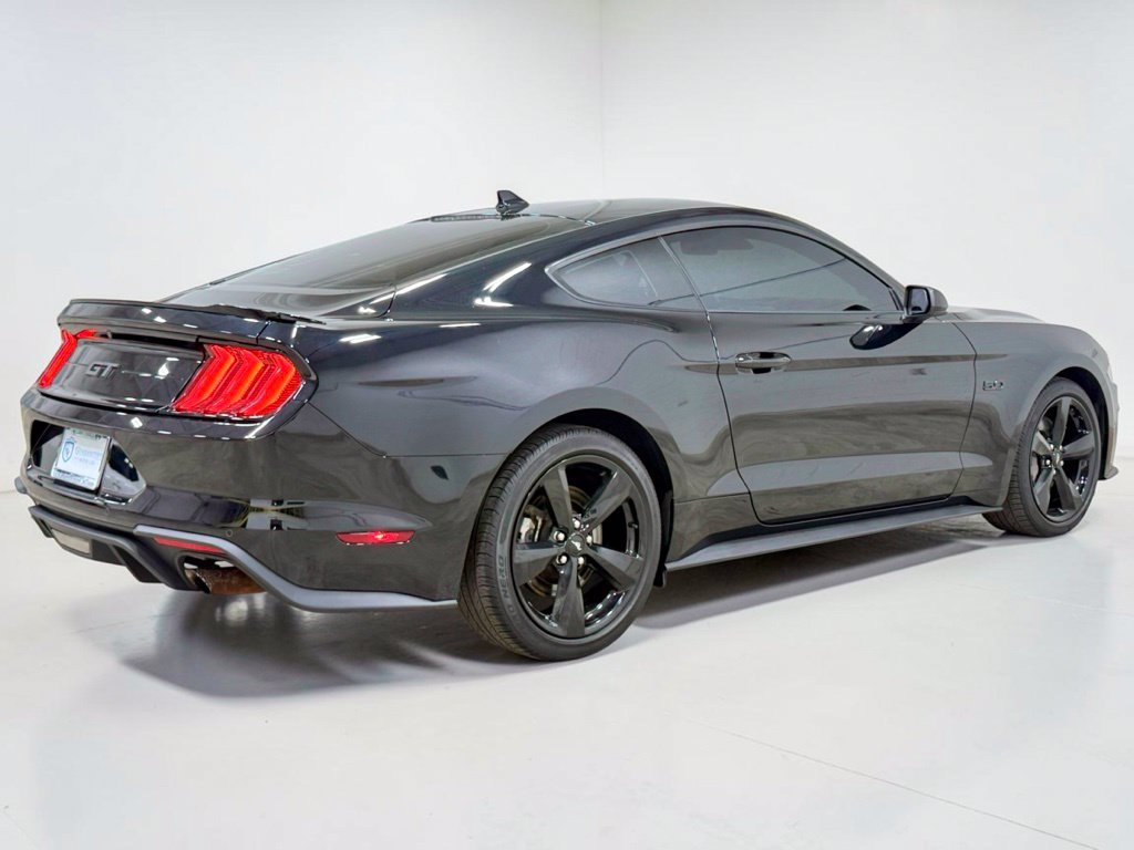 Used 2022 Ford Mustang GT w/ Equipment Group 301A RWD image 14