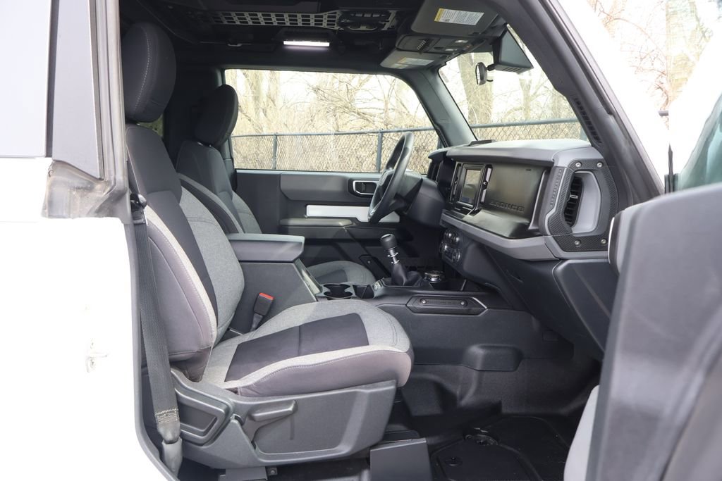Used 2022 Ford Bronco 2-Door image 34