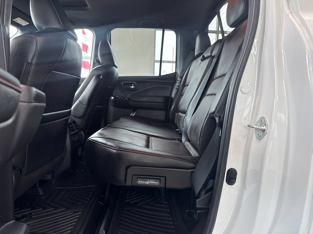 Used 2021 Honda Ridgeline Black Edition image 10