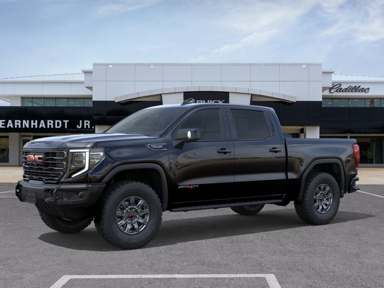 New 2026 GMC Sierra 1500 AT4X AWD/4WD image 3