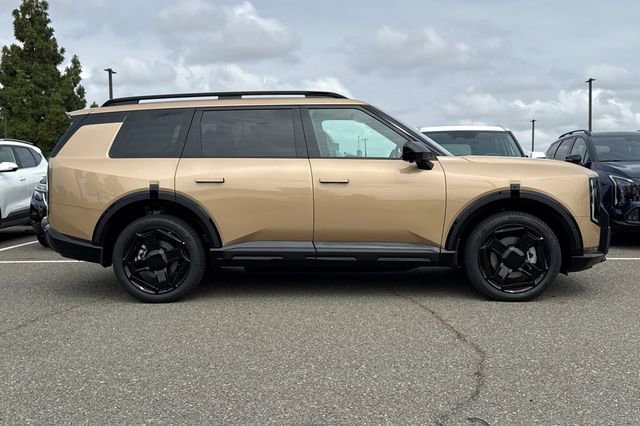 New 2027 Kia Telluride SX X-Line AWD/4WD image 3