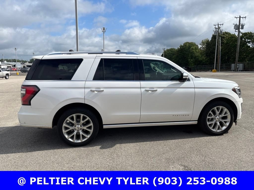 Used 2019 Ford Expedition Platinum AWD/4WD image 8