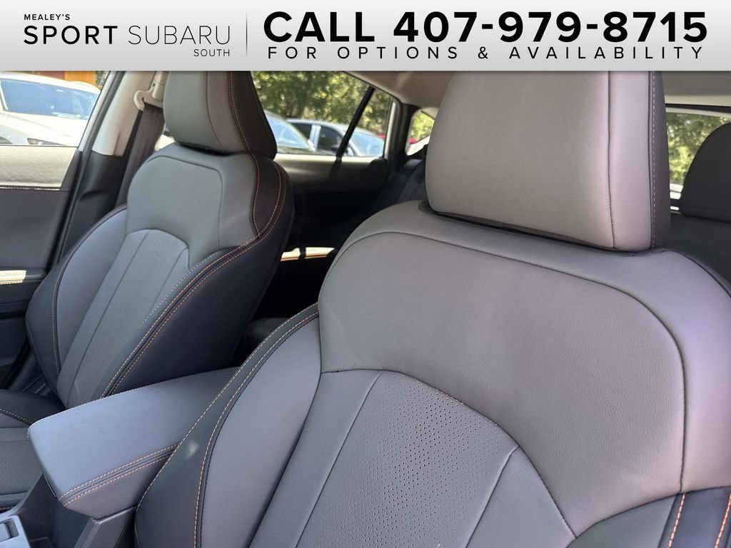 New 2026 Subaru Crosstrek 2.5i Limited AWD/4WD image 24