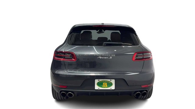 Used 2017 Porsche Macan S image 3