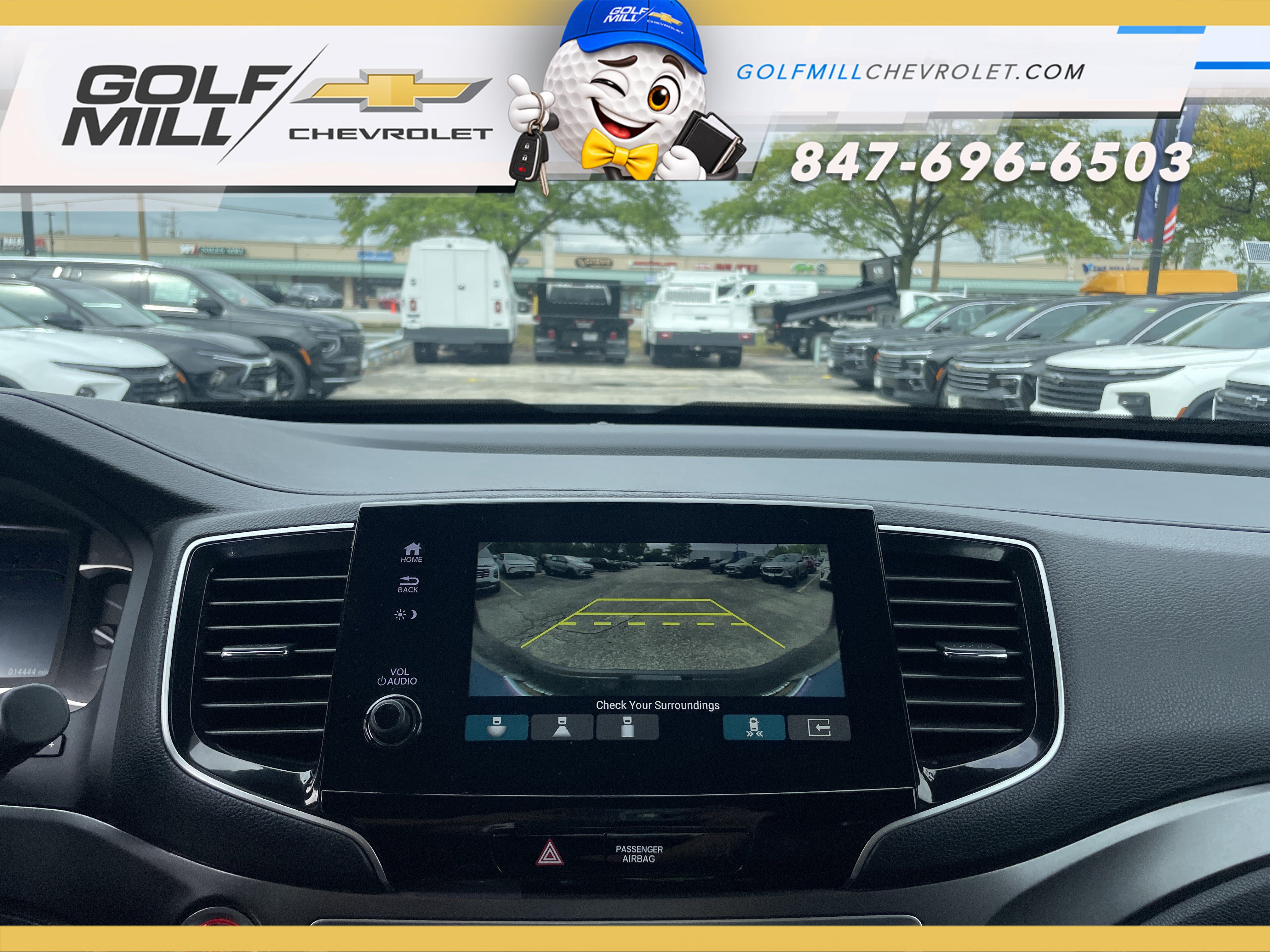 Used 2025 Honda Passport EX-L image 20