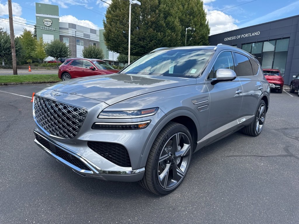 New 2026 Genesis GV80 3.5T Prestige image 3