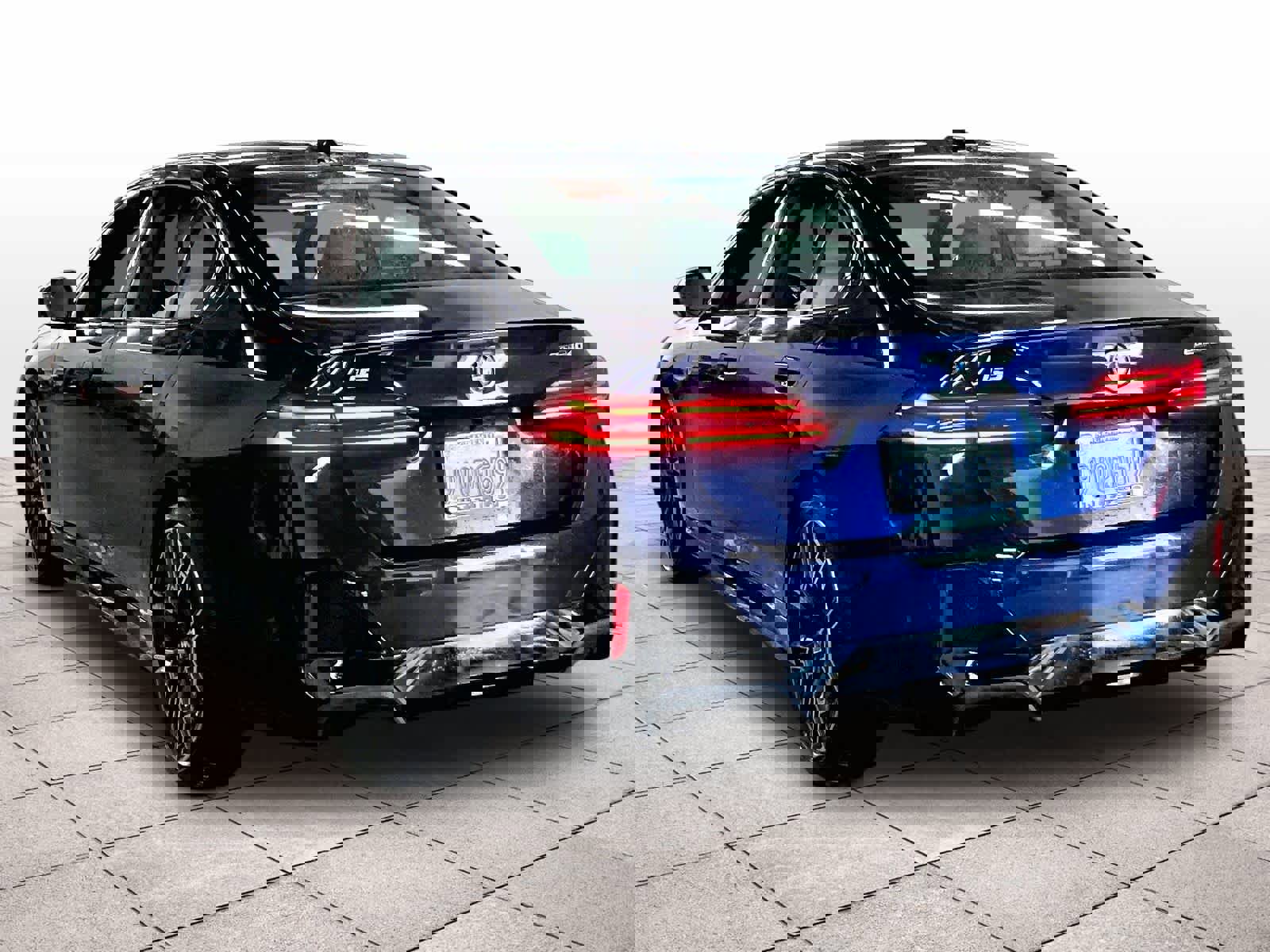 Certified 2026 BMW i5 eDrive40 w/ M Sport Package image 14