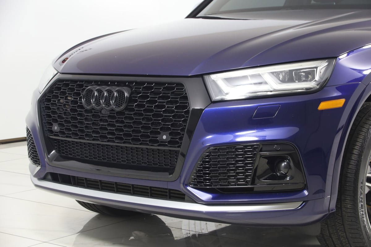 Used 2018 Audi SQ5 Premium Plus AWD/4WD image 55