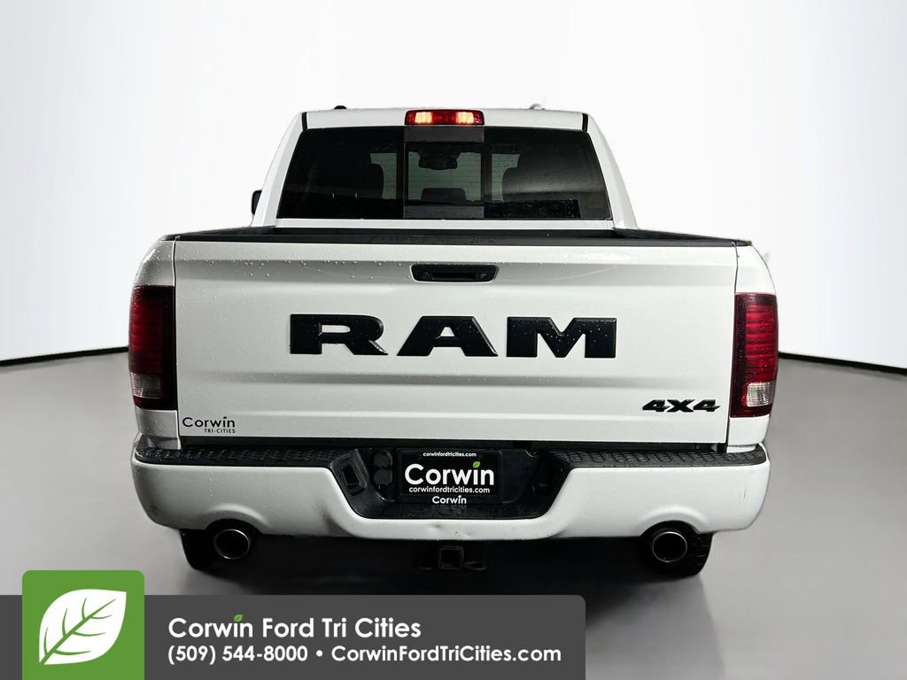 Used 2017 RAM 1500 Sport w/ Sport Premium Group AWD/4WD image 14