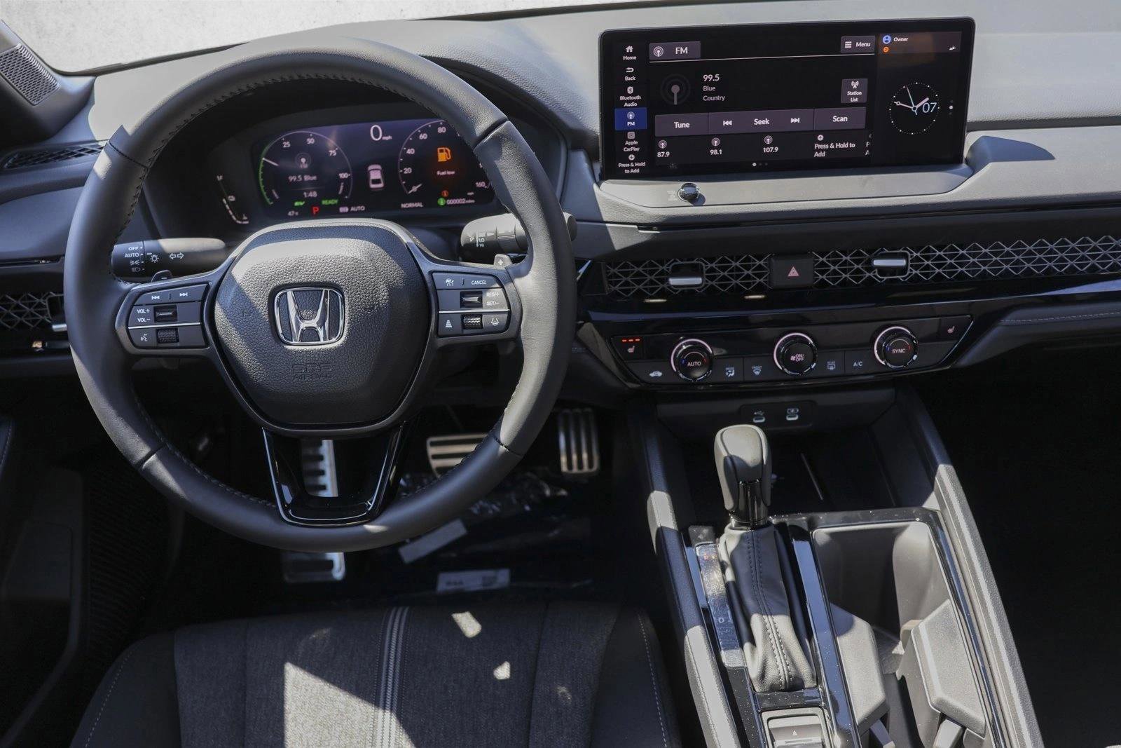 New 2026 Honda Accord Sport image 23