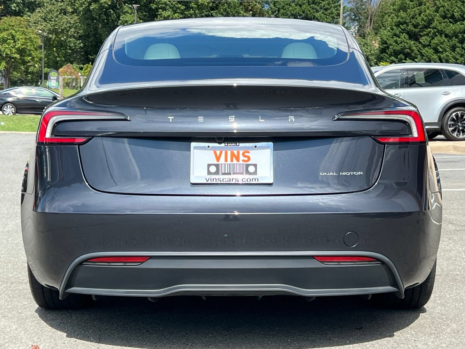 Used 2024 Tesla Model 3 Long Range AWD/4WD image 19