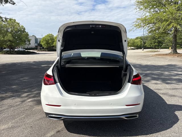 Used 2025 Mercedes-Benz C 300 4MATIC Sedan image 26
