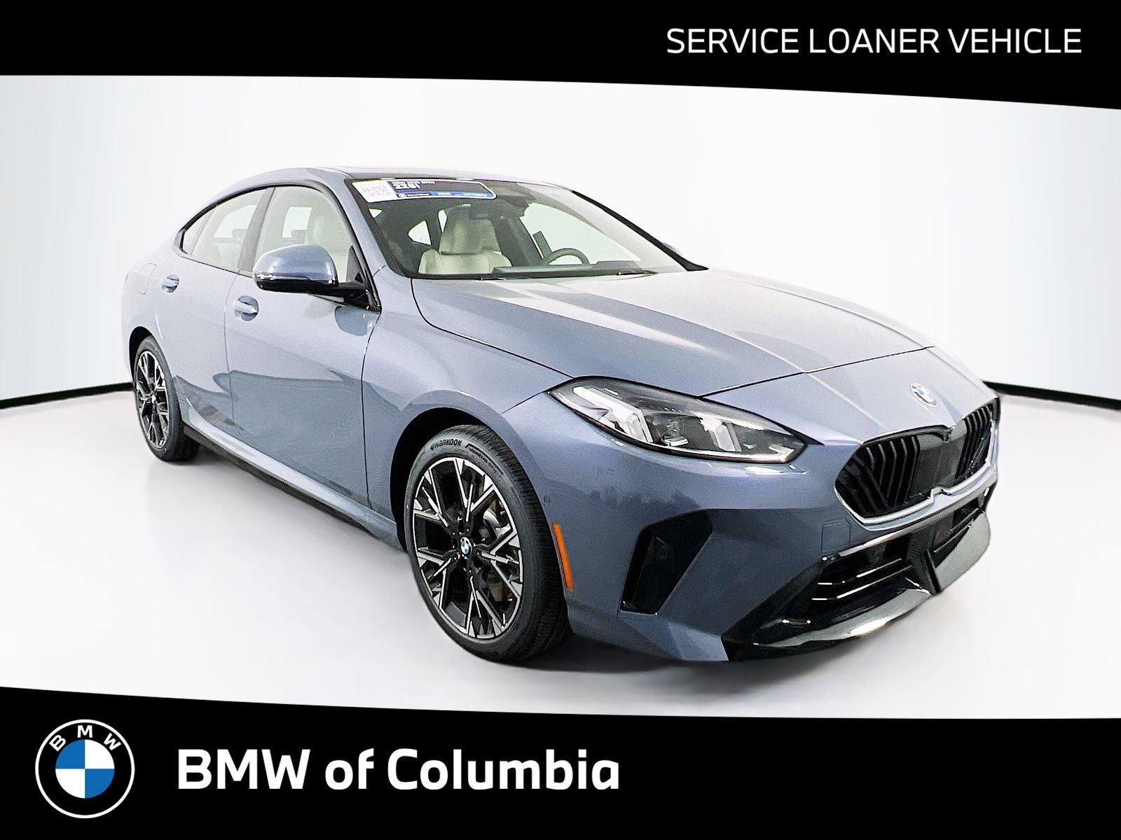 New 2025 BMW 228i xDrive w/ Premium Package AWD/4WD image 1