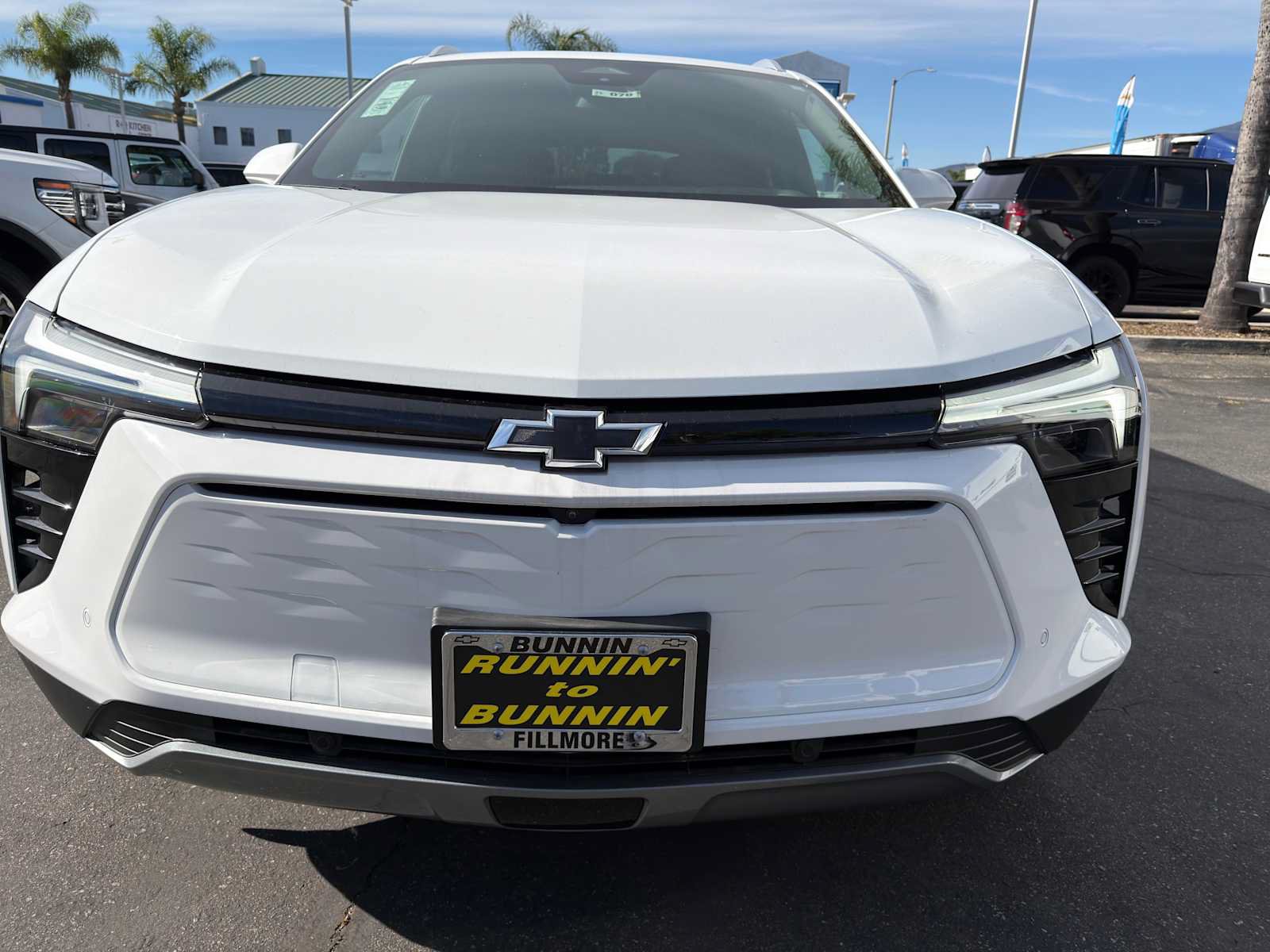 New 2025 Chevrolet Blazer EV LT w/ Super Cruise Package AWD/4WD image 43