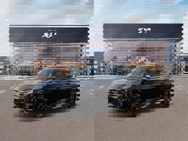 New 2026 Kia K4 GT-Line Turbo image 3