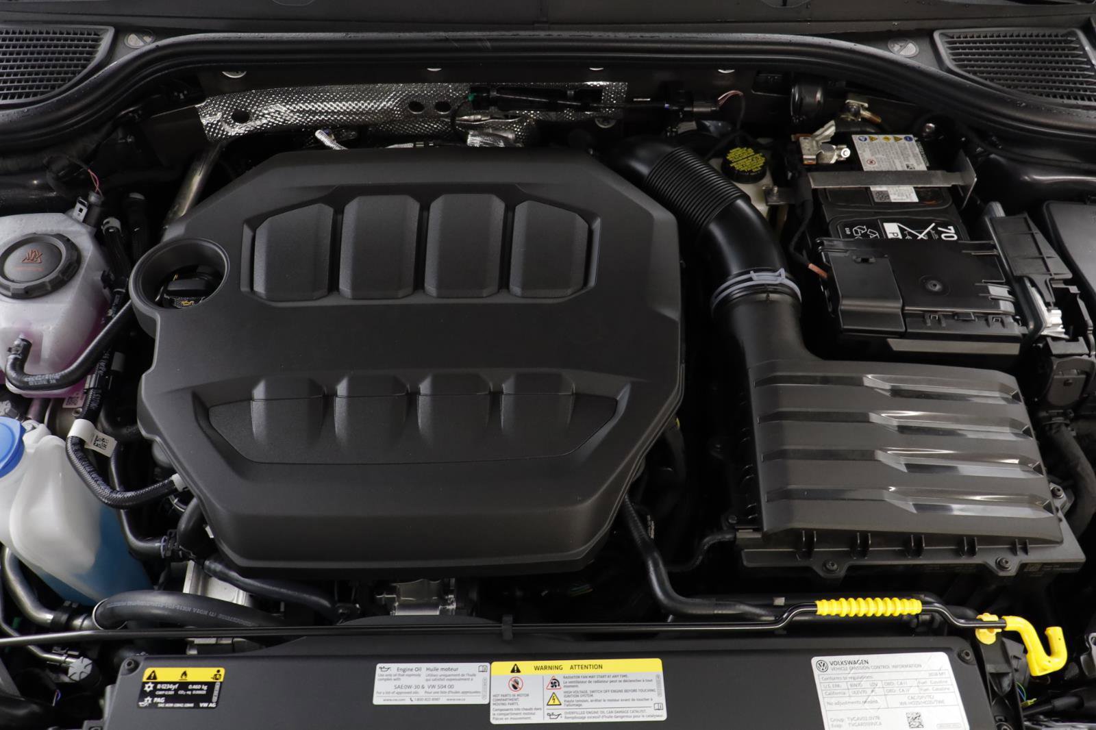 New 2026 Volkswagen Golf w/ Euro Style Package image 23