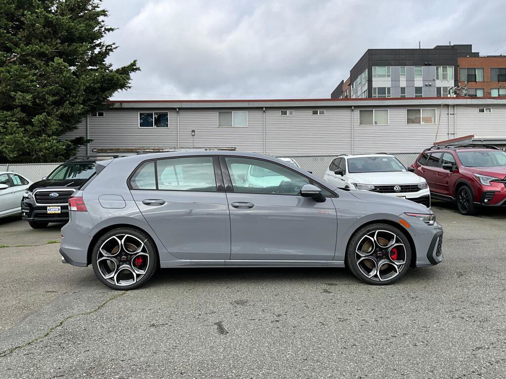 New 2026 Volkswagen GTI Autobahn image 9