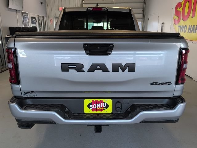Used 2025 RAM 1500 Tradesman w/ Night Edition AWD/4WD image 3
