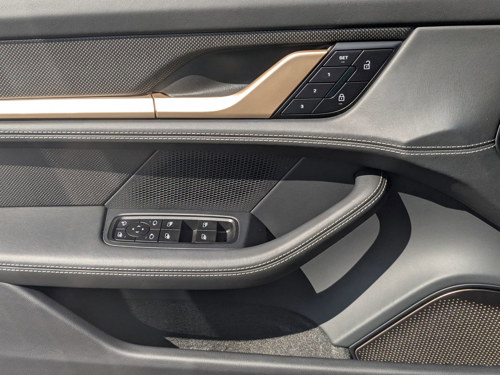 New 2025 Porsche Taycan GTS image 14