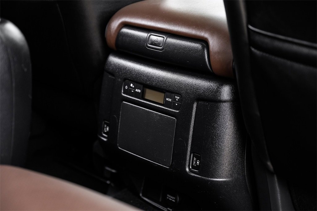 Used 2022 INFINITI QX80 Premium Select w/ Cargo Package image 40