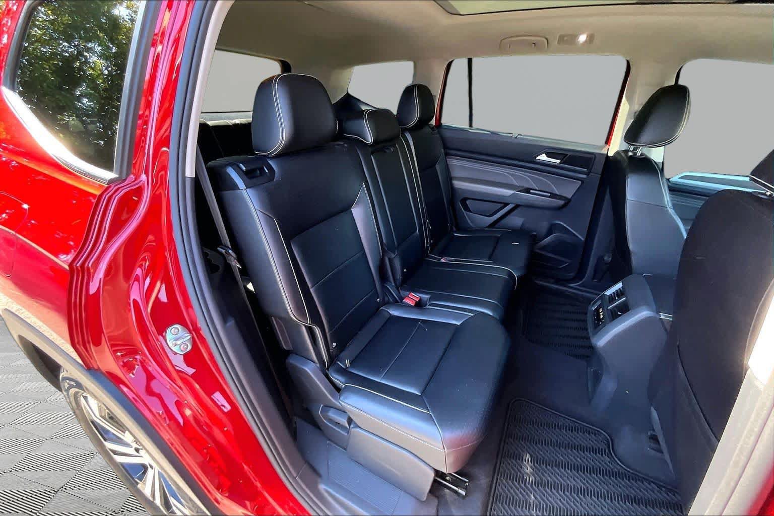 Used 2022 Volkswagen Atlas SEL AWD/4WD image 20
