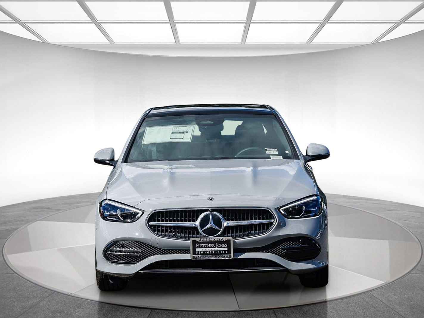 New 2026 Mercedes-Benz C 300 Sedan image 6