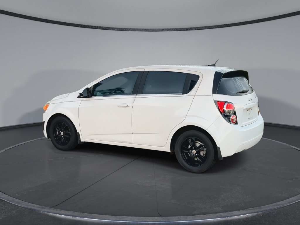 Used 2012 Chevrolet Sonic LT FWD image 6
