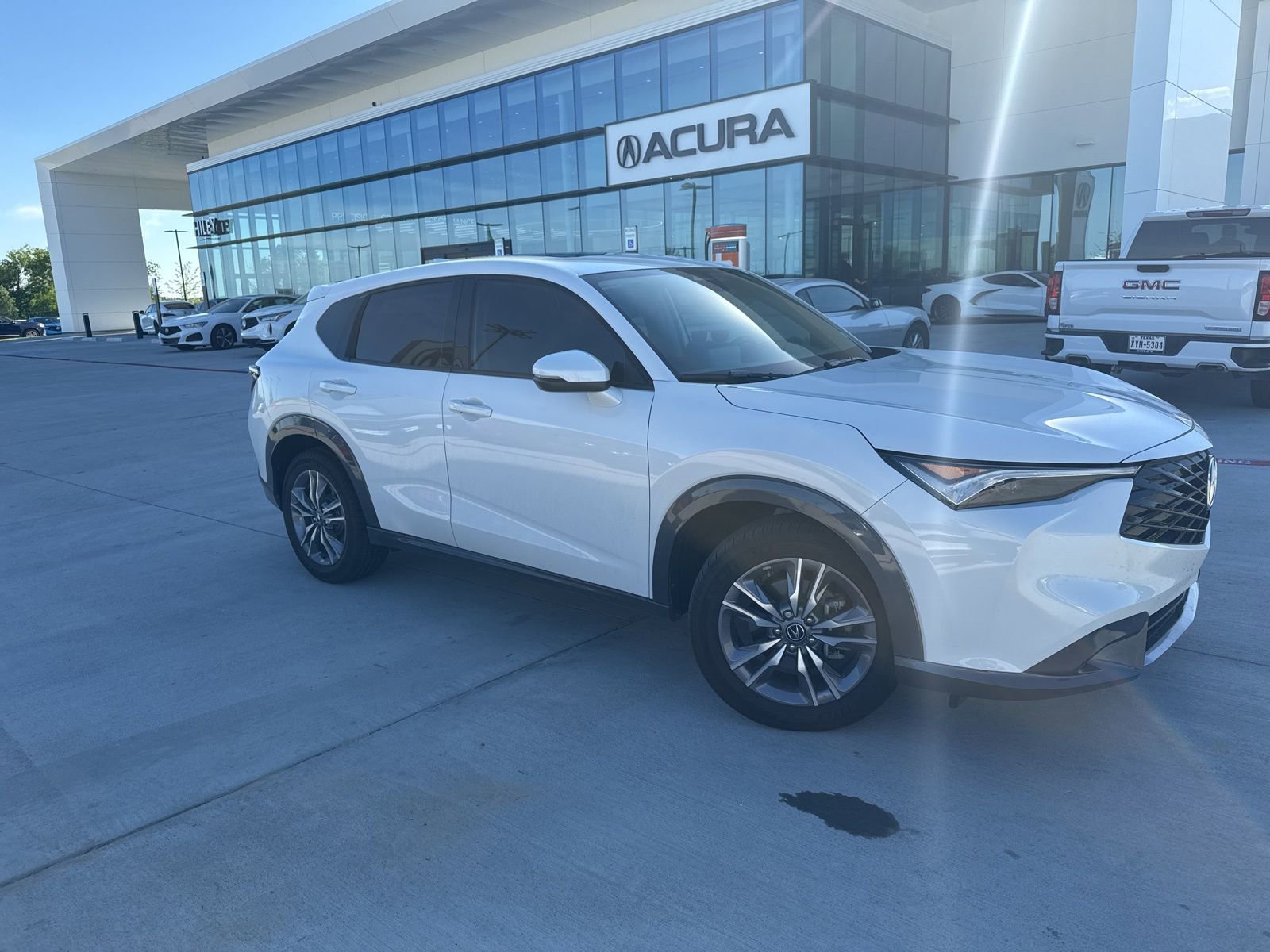 Used 2026 Acura ADX FWD