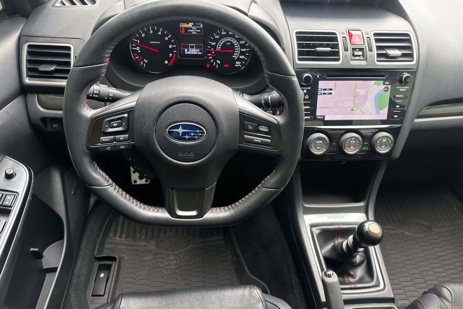 Used 2021 Subaru WRX Limited AWD/4WD image 14