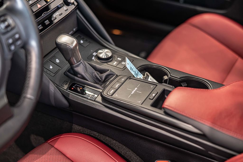 Used 2025 Lexus IS 350 F Sport w/ Accessory Package 2 image 20