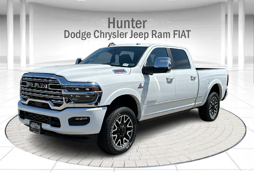 New 2026 RAM 2500 Limited
