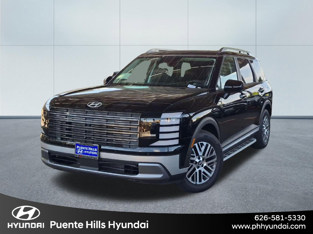 New 2026 Hyundai Palisade SEL FWD image 1