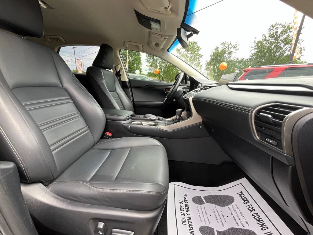 Used 2017 Lexus NX 200t AWD w/ Accessory Package 2 image 26