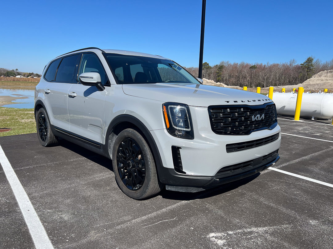 Used 2022 Kia Telluride EX w/ EX Premium Package image 9
