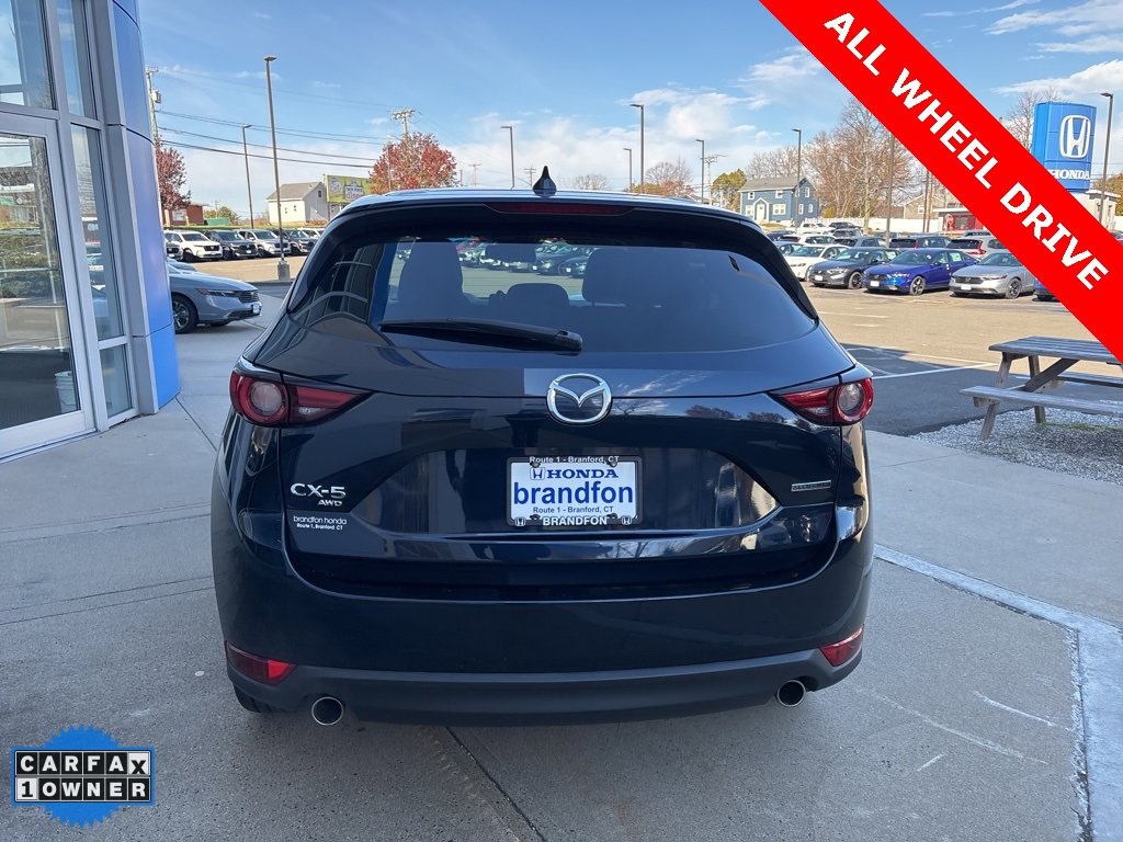 Used 2020 MAZDA CX-5 Grand Touring image 5